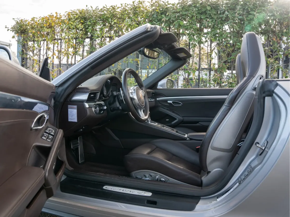 3.8 Carrera 4S | Sport-uitlaat | Sport-Chrono | Bose | Adaptieve Sportstoelen