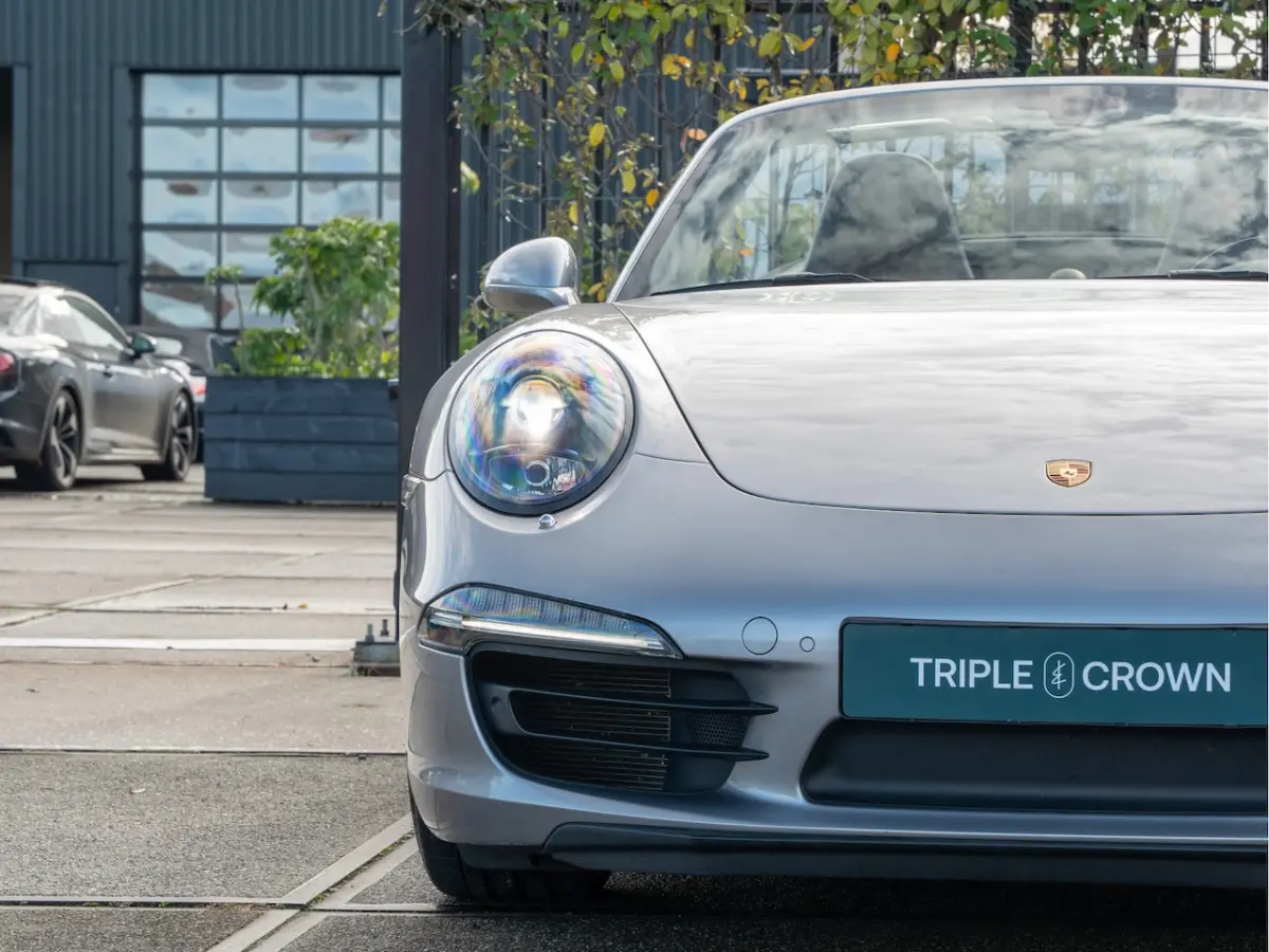 3.8 Carrera 4S | Sport-uitlaat | Sport-Chrono | Bose | Adaptieve Sportstoelen