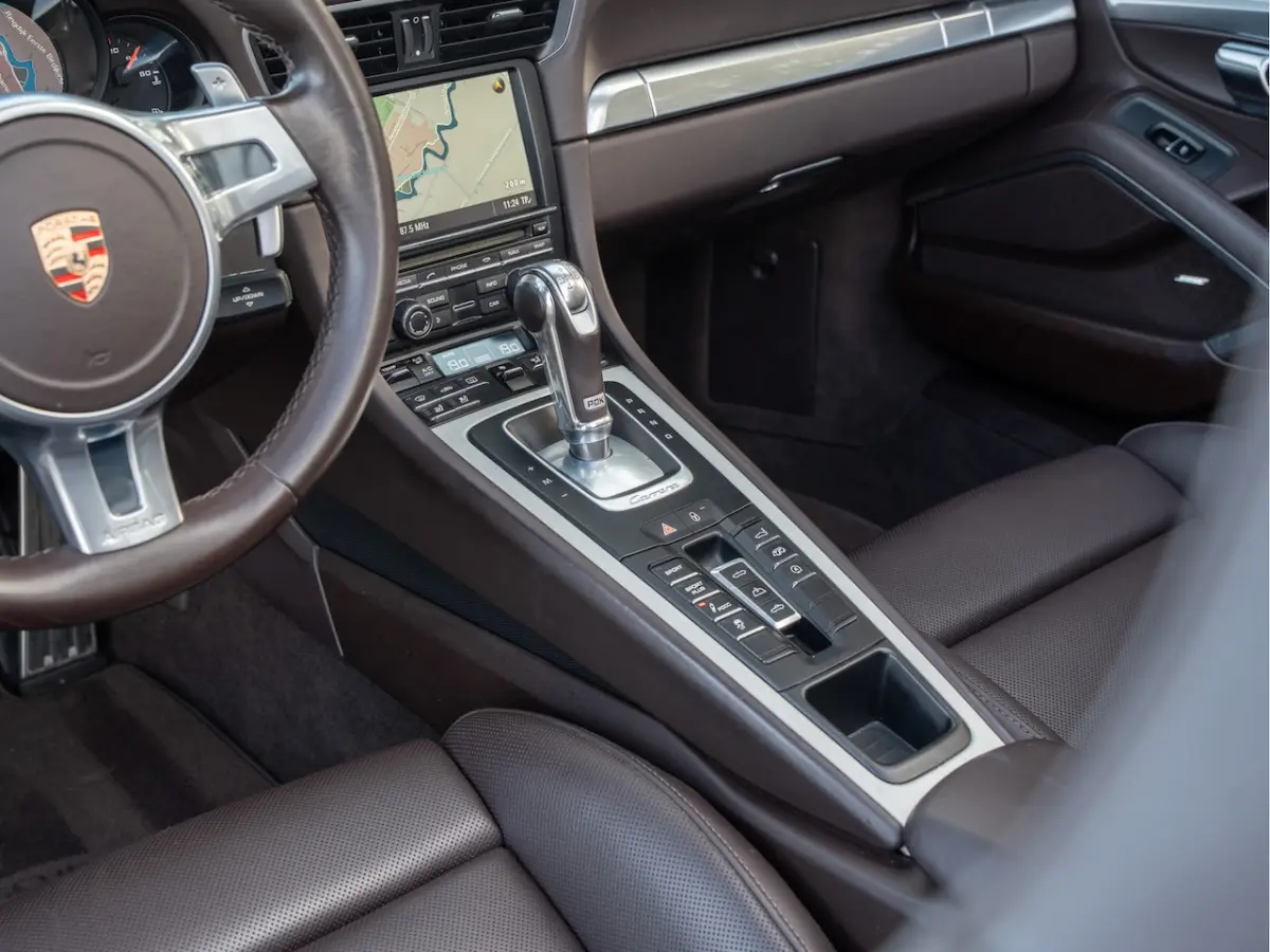 3.8 Carrera 4S | Sport-uitlaat | Sport-Chrono | Bose | Adaptieve Sportstoelen