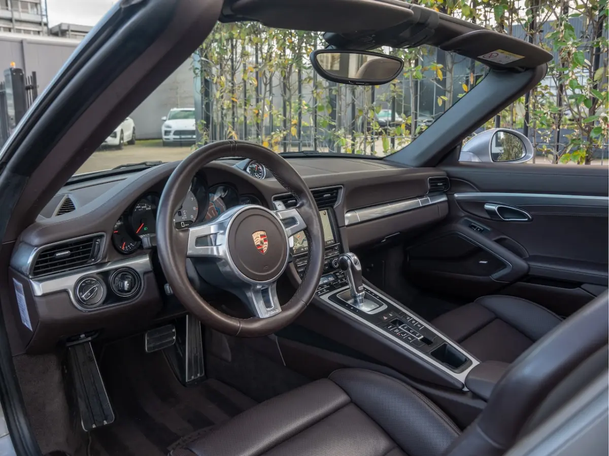 3.8 Carrera 4S | Sport-uitlaat | Sport-Chrono | Bose | Adaptieve Sportstoelen