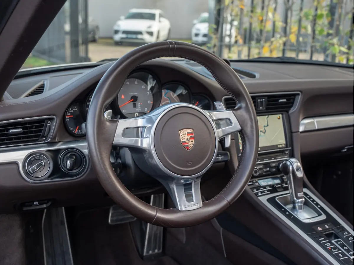 3.8 Carrera 4S | Sport-uitlaat | Sport-Chrono | Bose | Adaptieve Sportstoelen