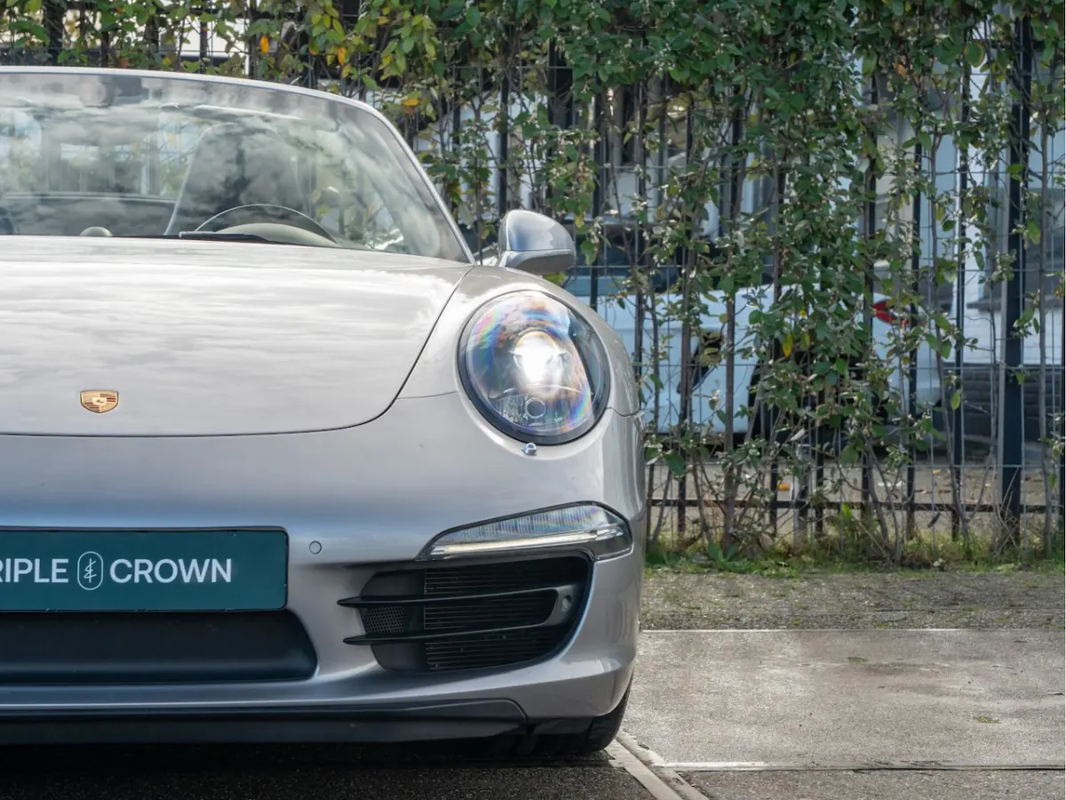 3.8 Carrera 4S | Sport-uitlaat | Sport-Chrono | Bose | Adaptieve Sportstoelen