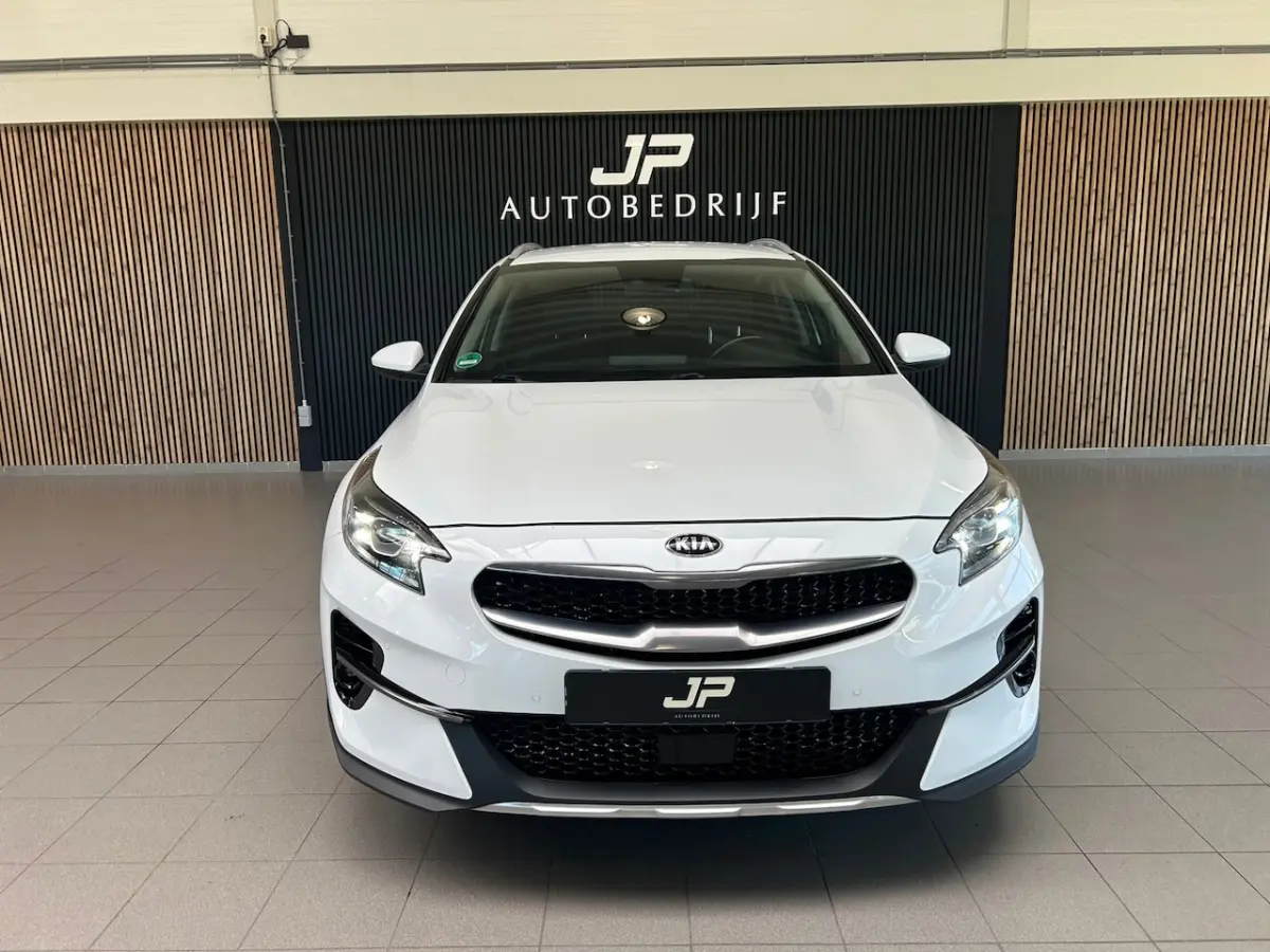 1.4 T-GDi DynamicPlusLine Automaat|JBL|ACC|Camera|Navi|Leder
