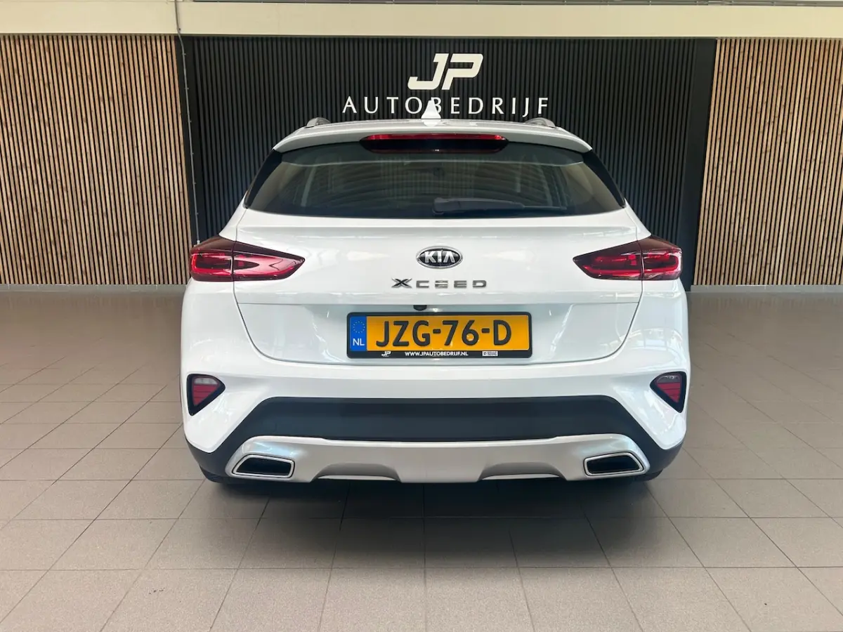 1.4 T-GDi DynamicPlusLine Automaat|JBL|ACC|Camera|Navi|Leder