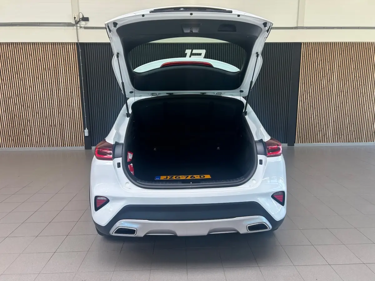 1.4 T-GDi DynamicPlusLine Automaat|JBL|ACC|Camera|Navi|Leder