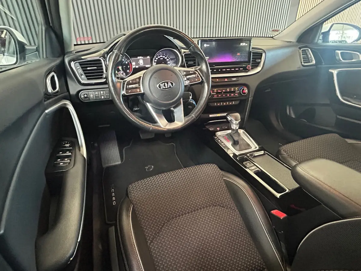 1.4 T-GDi DynamicPlusLine Automaat|JBL|ACC|Camera|Navi|Leder