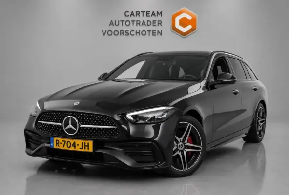 300 e AMG Line |Panoramadak|