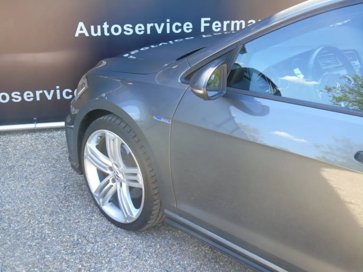 7 Facelift GTE - 2017 - 107dkm - Navi - Xenon - 5 drs