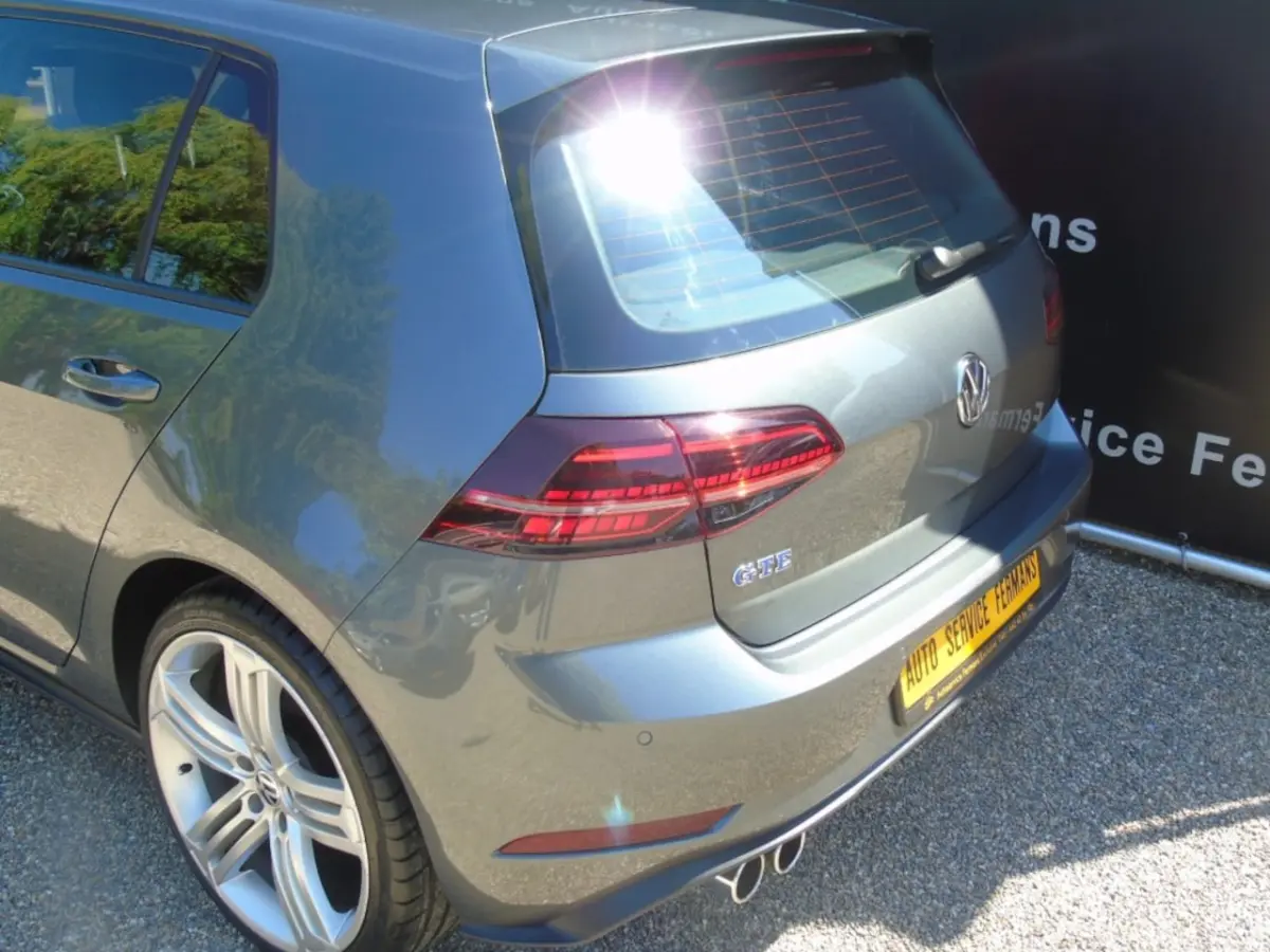 7 Facelift GTE - 2017 - 107dkm - Navi - Xenon - 5 drs