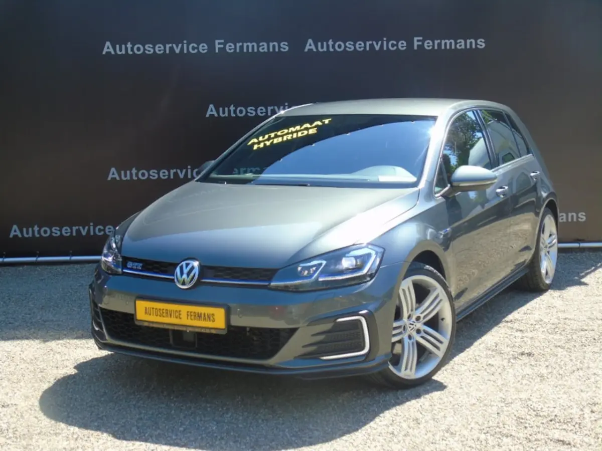 7 Facelift GTE - 2017 - 107dkm - Navi - Xenon - 5 drs