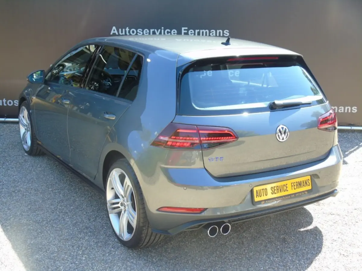 7 Facelift GTE - 2017 - 107dkm - Navi - Xenon - 5 drs