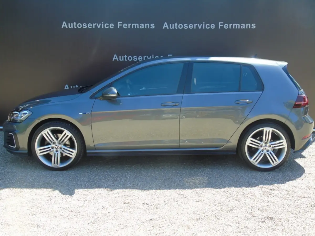 7 Facelift GTE - 2017 - 107dkm - Navi - Xenon - 5 drs