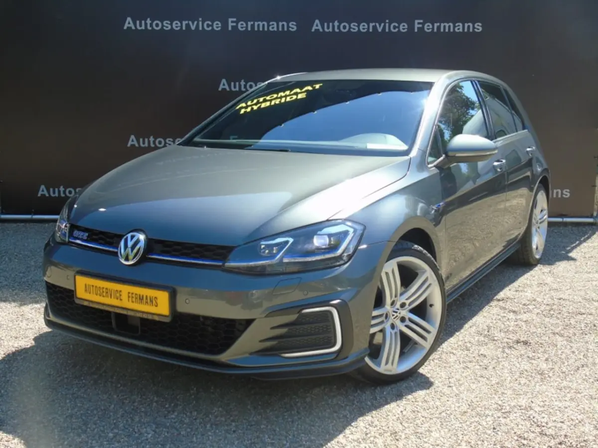 7 Facelift GTE - 2017 - 107dkm - Navi - Xenon - 5 drs