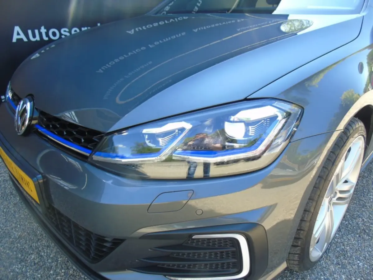 7 Facelift GTE - 2017 - 107dkm - Navi - Xenon - 5 drs