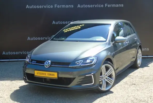 7 Facelift GTE - 2017 - 107dkm - Navi - Xenon - 5 drs