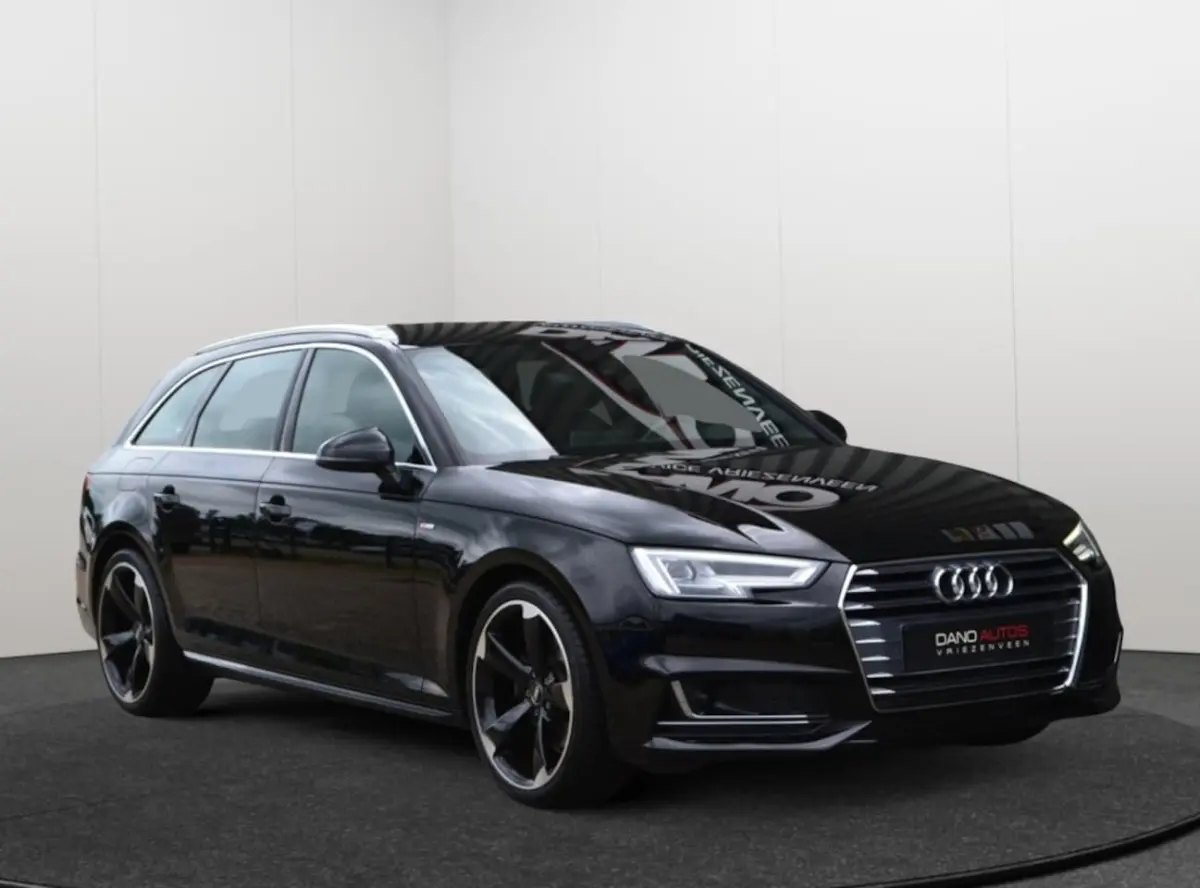2.0 TFSI S-line 190PK Camera/ACC/LED/19'' Rotor