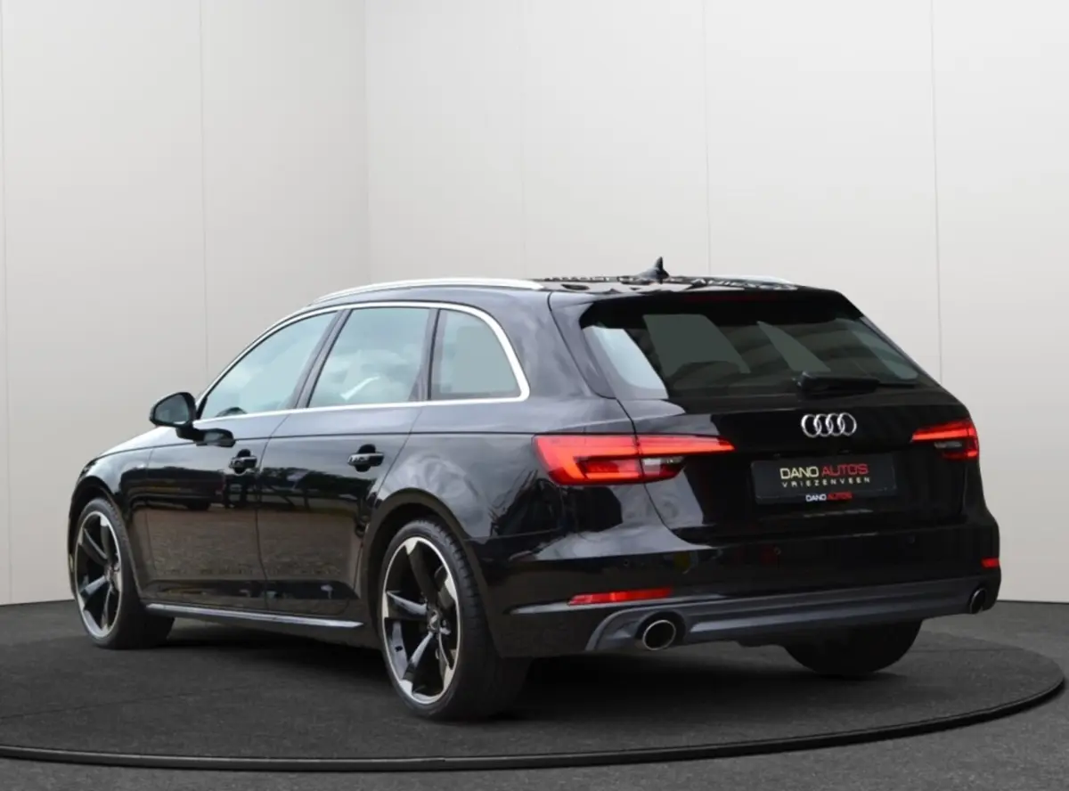 2.0 TFSI S-line 190PK Camera/ACC/LED/19'' Rotor