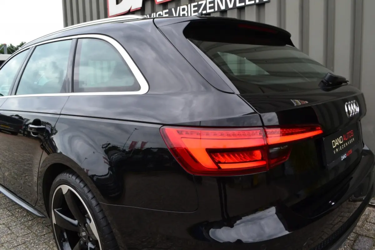 2.0 TFSI S-line 190PK Camera/ACC/LED/19'' Rotor