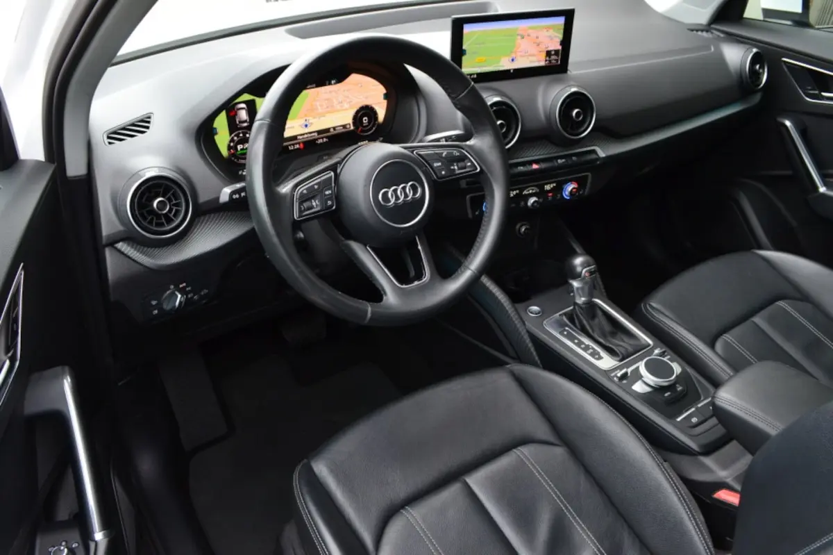 1.4 TFSI CoD Sport S-Line Pano/B&O/Leer/Trekhaak