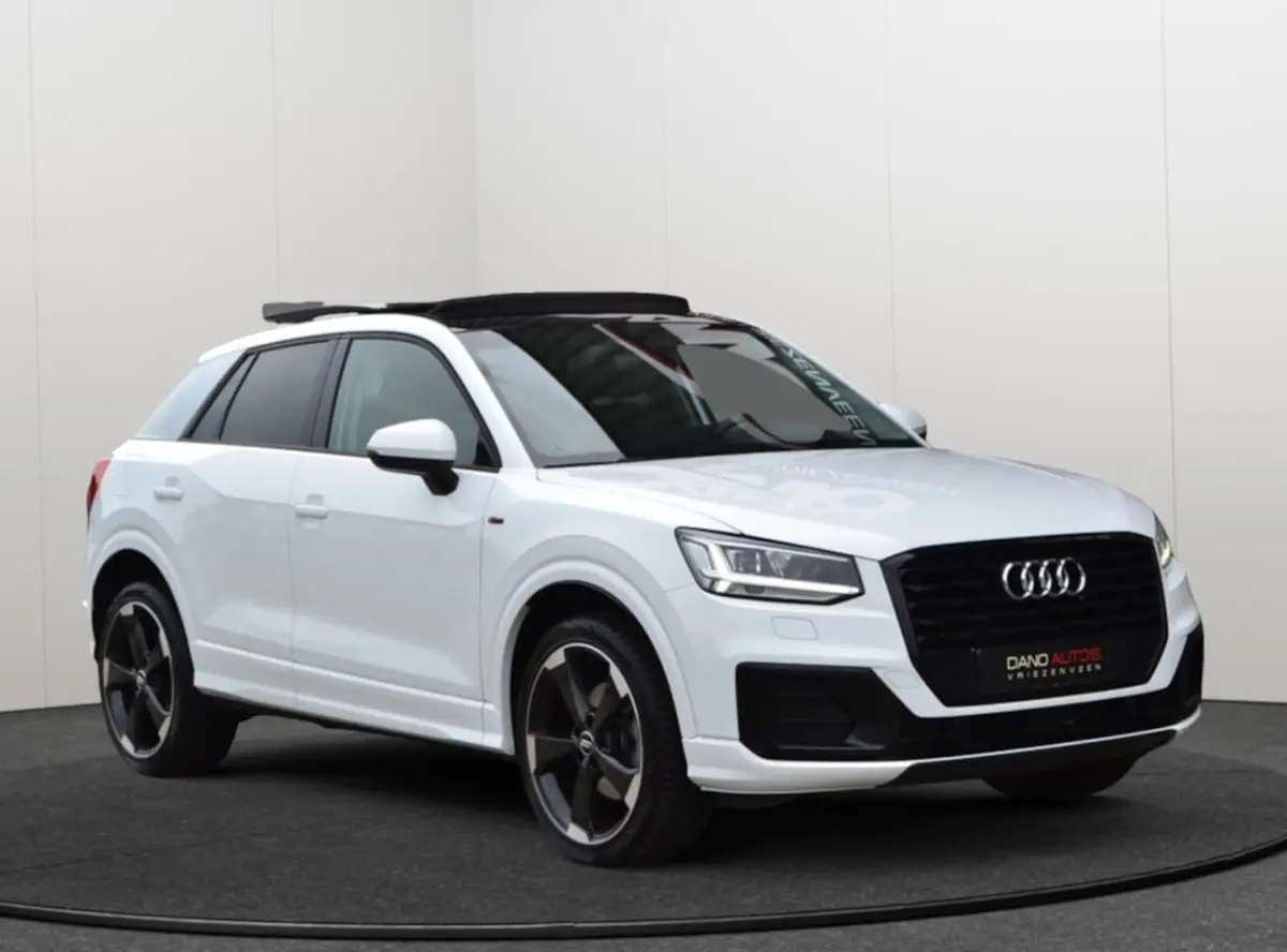 1.4 TFSI CoD Sport S-Line Pano/B&O/Leer/Trekhaak