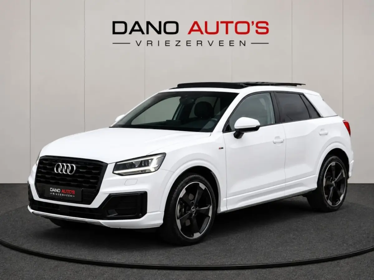 1.4 TFSI CoD Sport S-Line Pano/B&O/Leer/Trekhaak