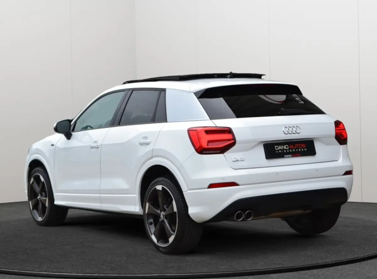 1.4 TFSI CoD Sport S-Line Pano/B&O/Leer/Trekhaak