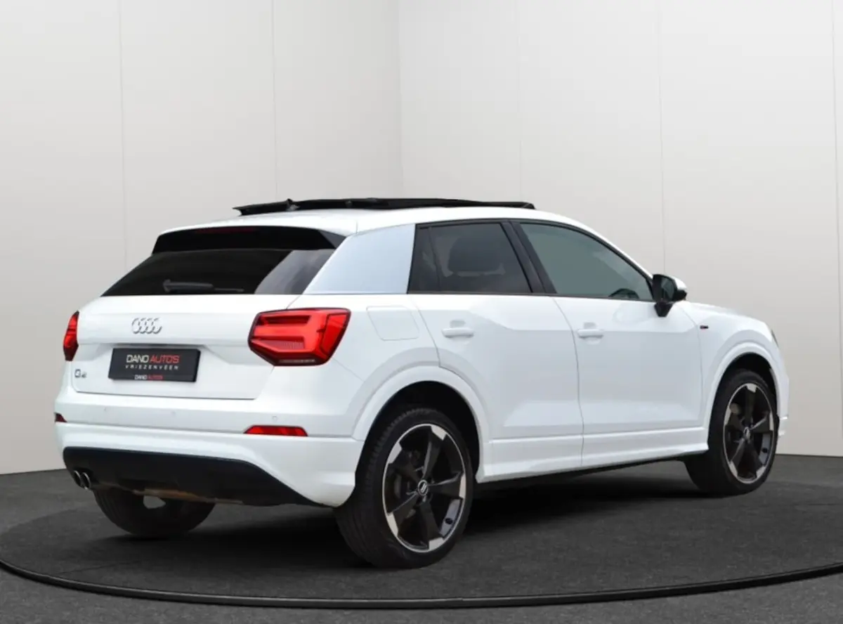 1.4 TFSI CoD Sport S-Line Pano/B&O/Leer/Trekhaak