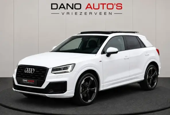 1.4 TFSI CoD Sport S-Line Pano/B&O/Leer/Trekhaak