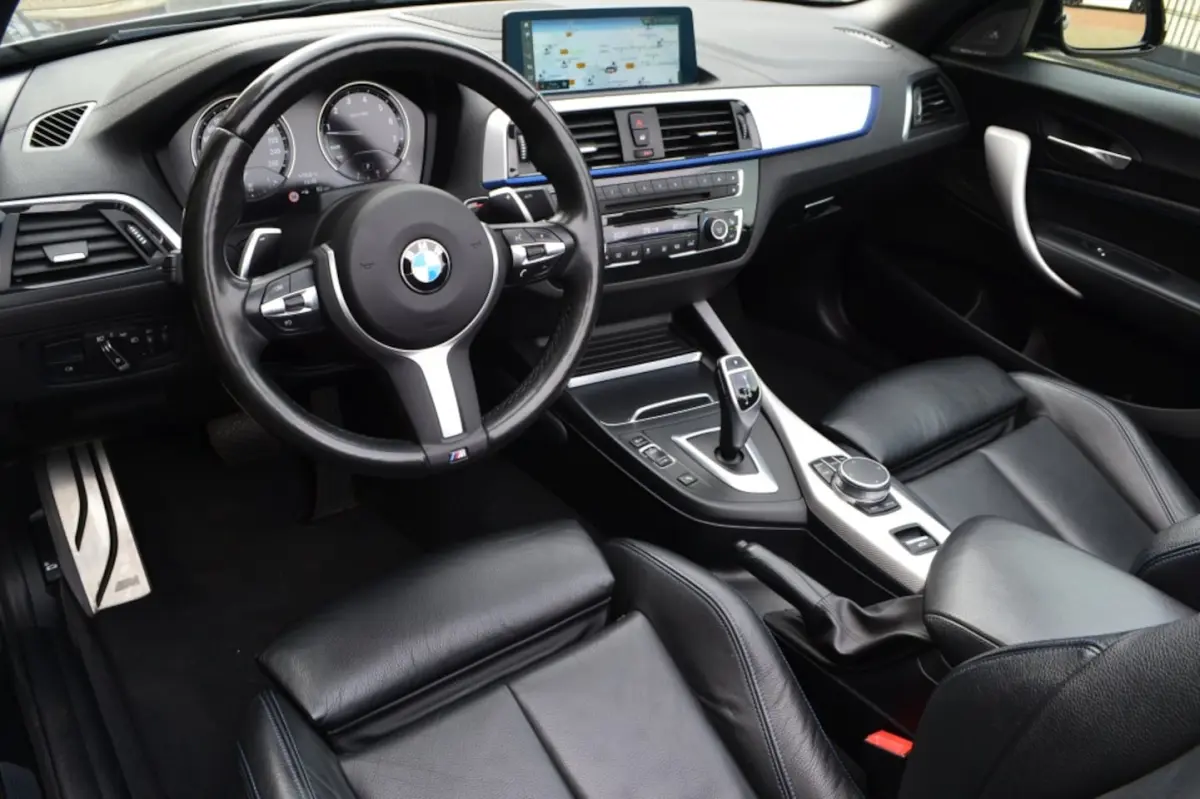 M240i 400PK M-Performance LED/Camera/Navi/19''
