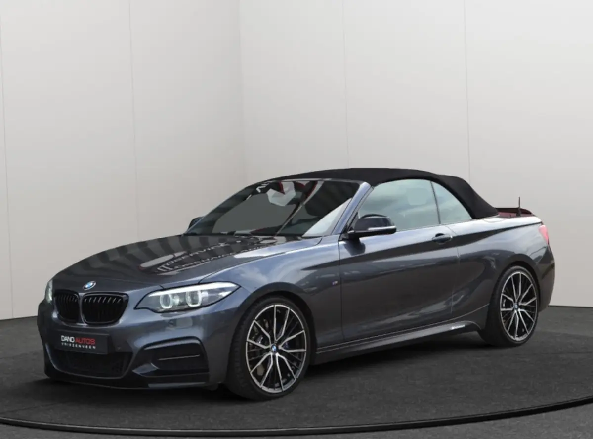 M240i 400PK M-Performance LED/Camera/Navi/19''