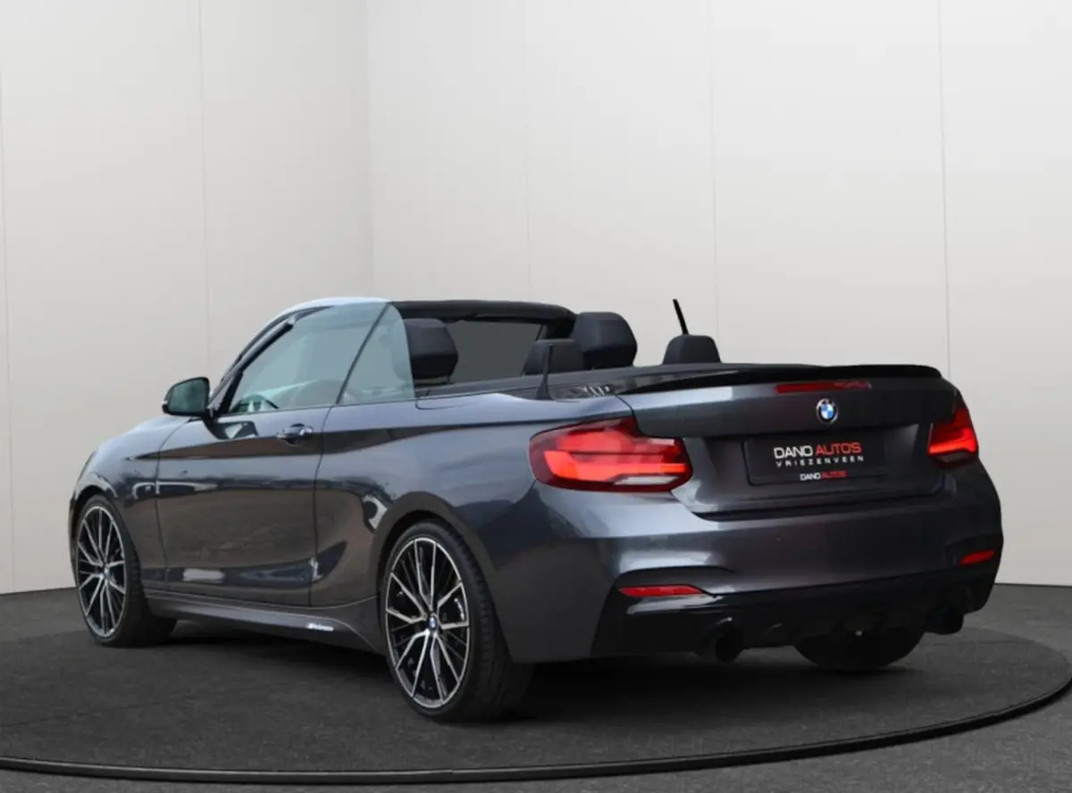 M240i 400PK M-Performance LED/Camera/Navi/19''