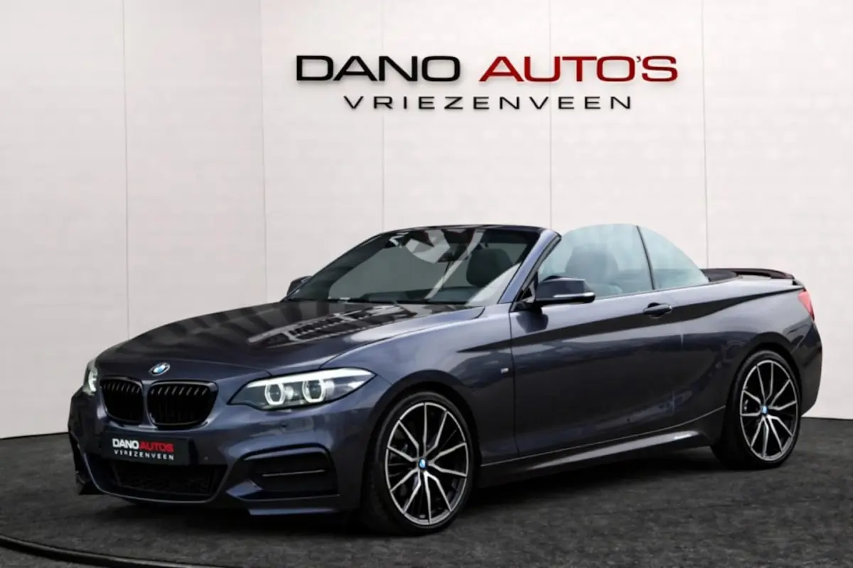 M240i 400PK M-Performance LED/Camera/Navi/19''