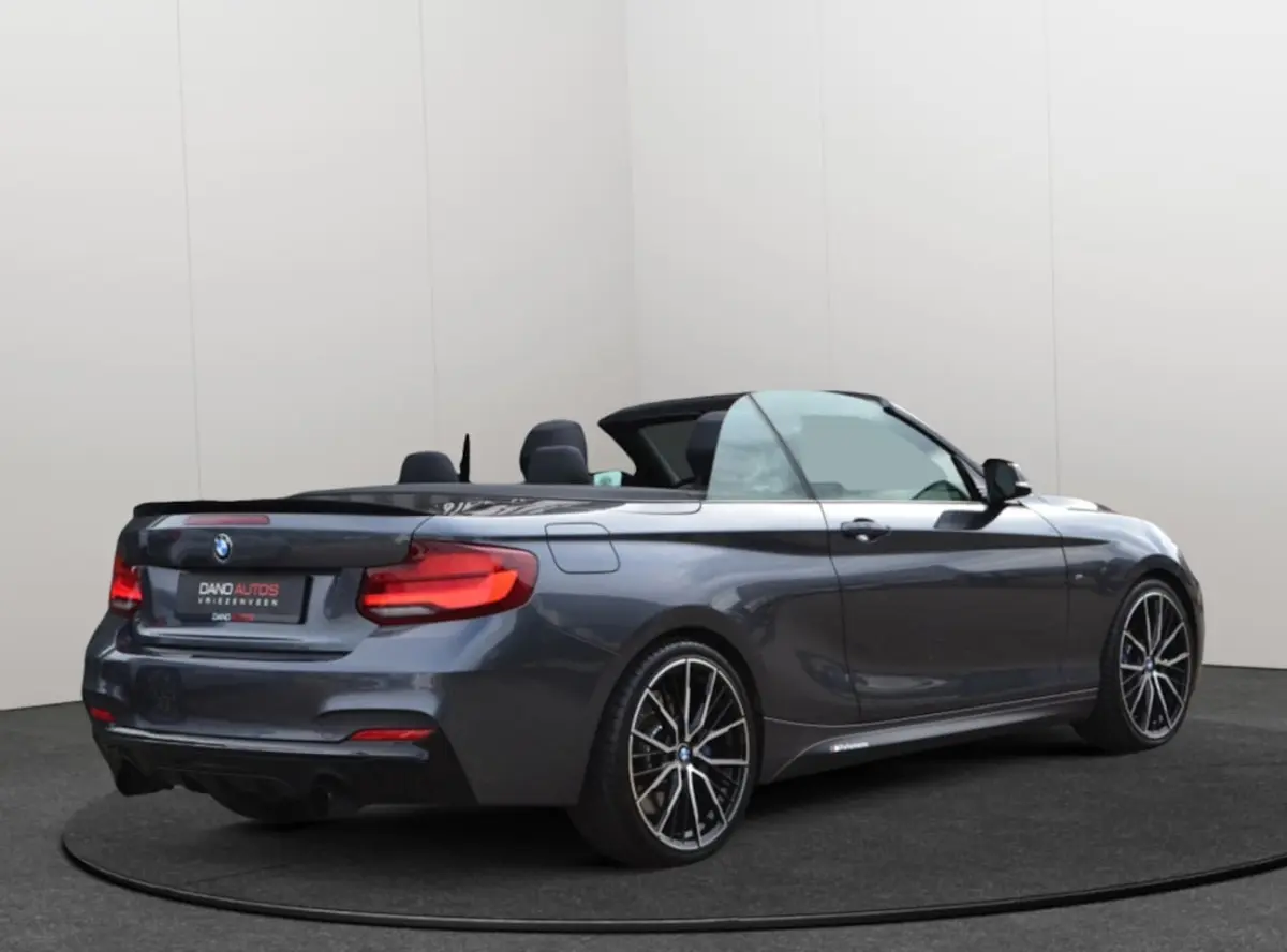 M240i 400PK M-Performance LED/Camera/Navi/19''