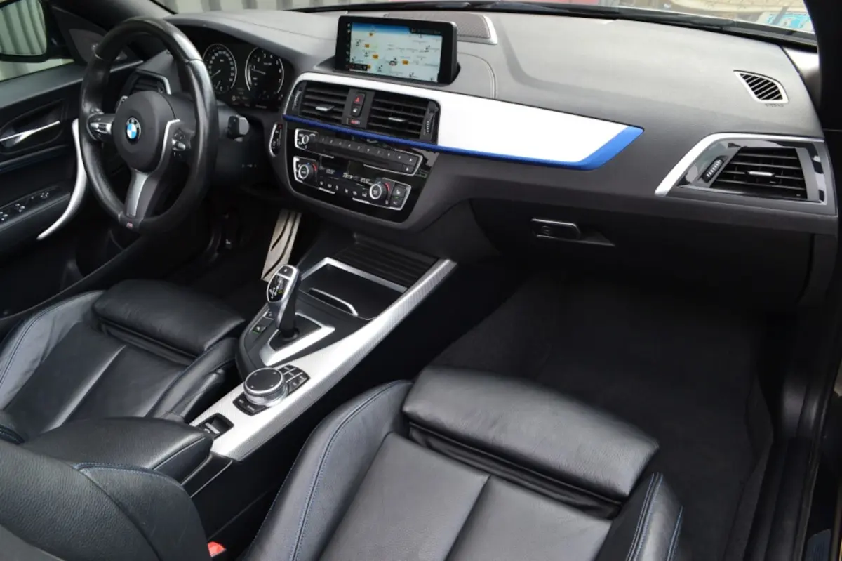 M240i 400PK M-Performance LED/Camera/Navi/19''