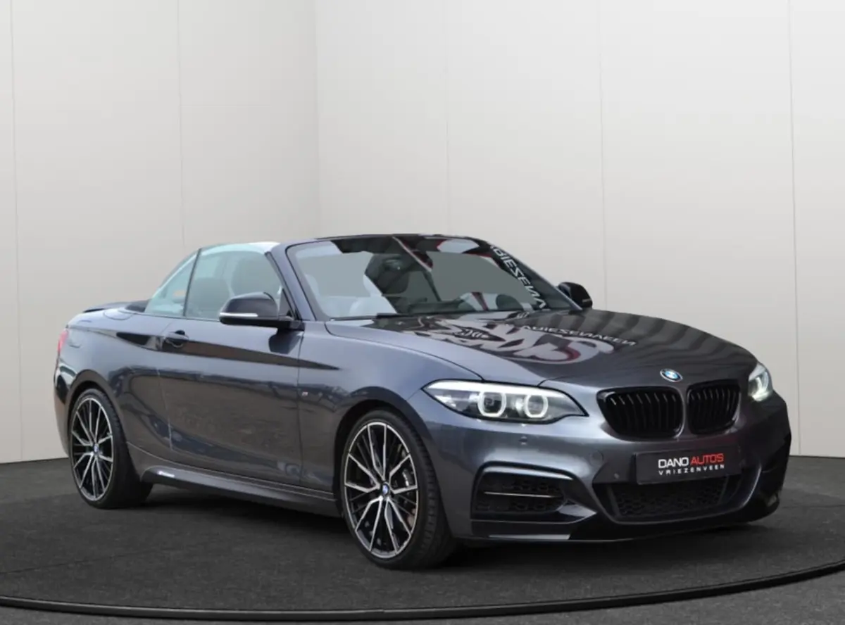 M240i 400PK M-Performance LED/Camera/Navi/19''