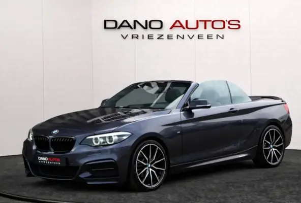 M240i 400PK M-Performance LED/Camera/Navi/19''