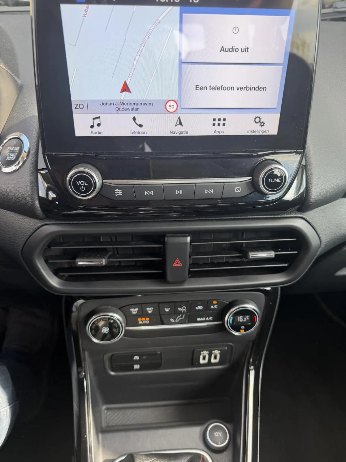 1.0 EcoBoost ST-Line 126Pk