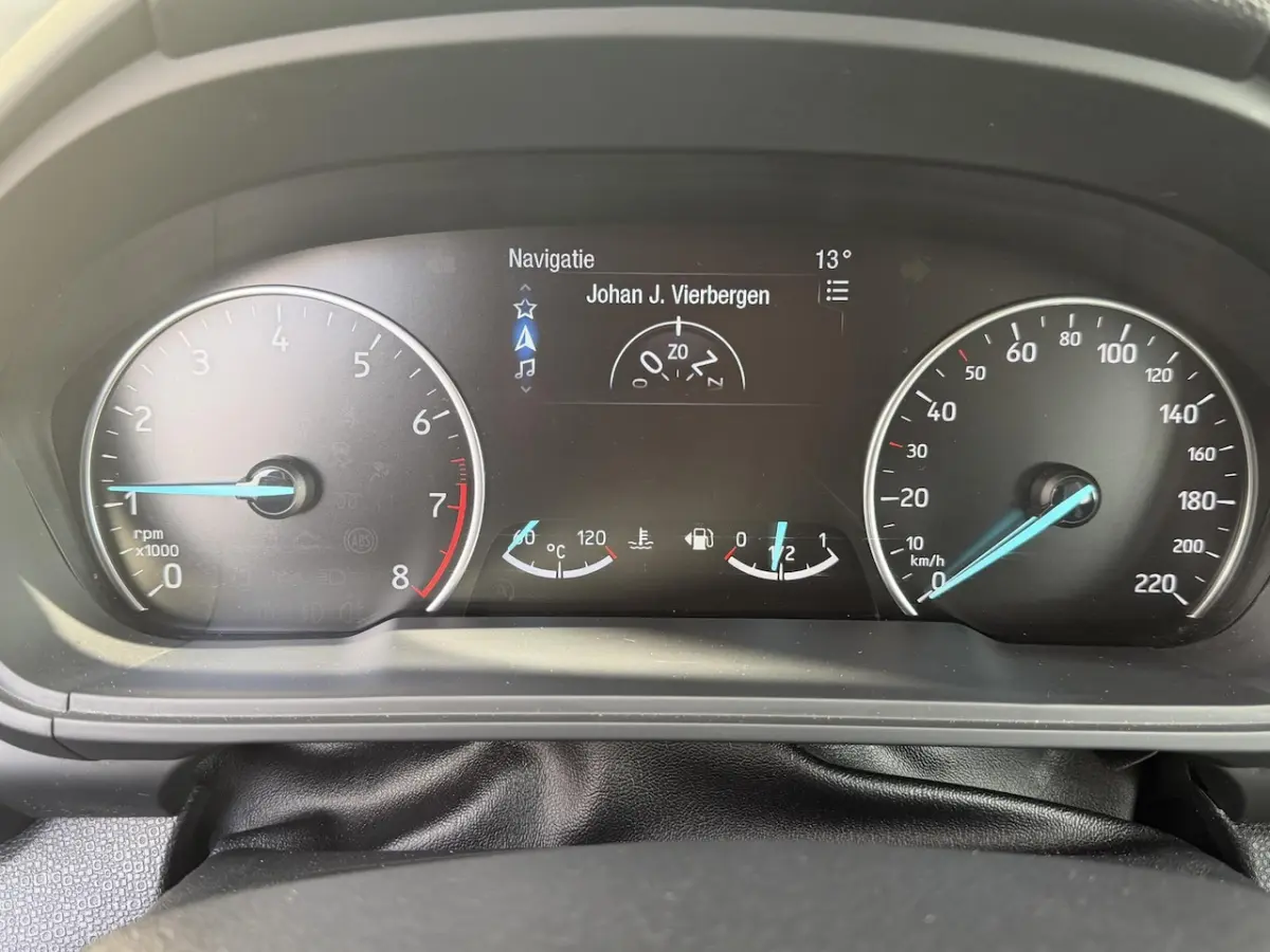 1.0 EcoBoost ST-Line 126Pk