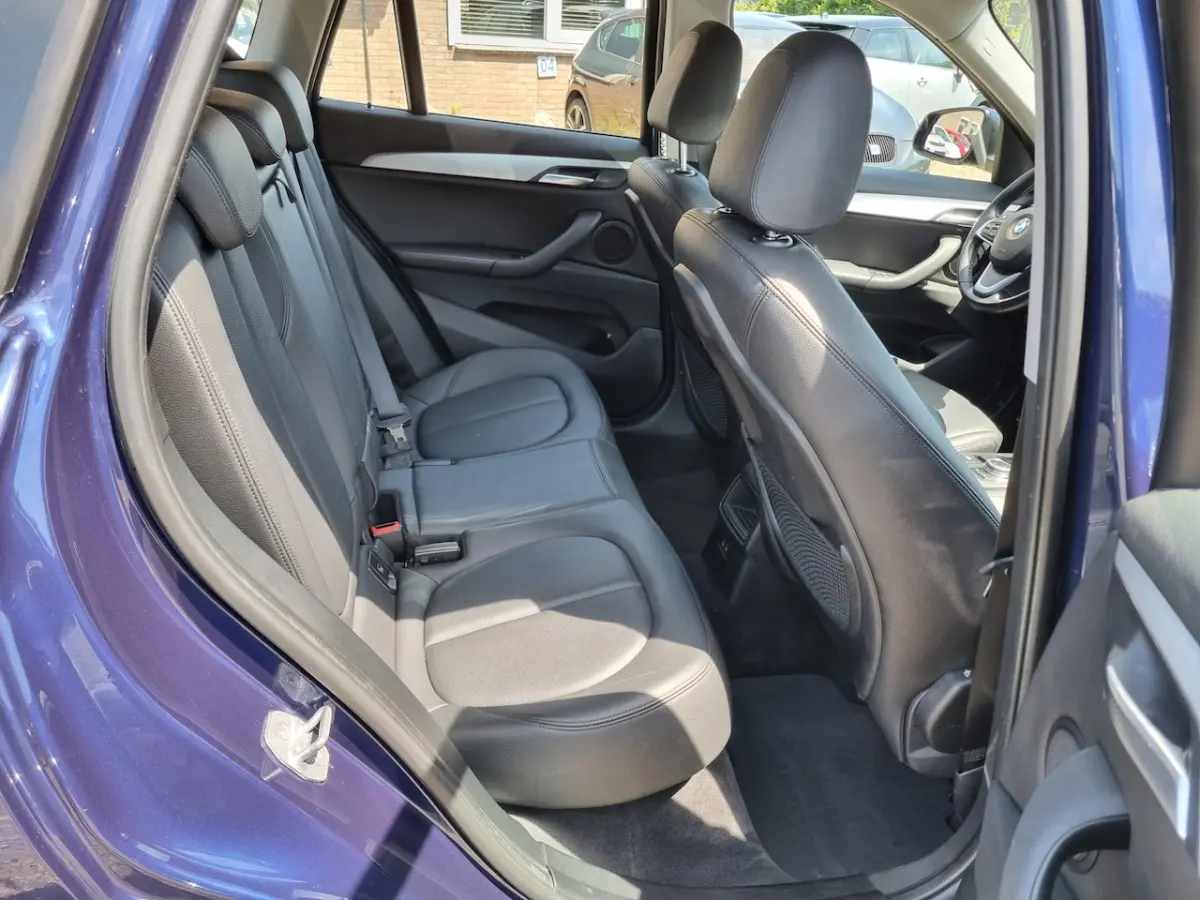 sDrive18i Executive âTREKHAAK âNIEUWE KOPPELING