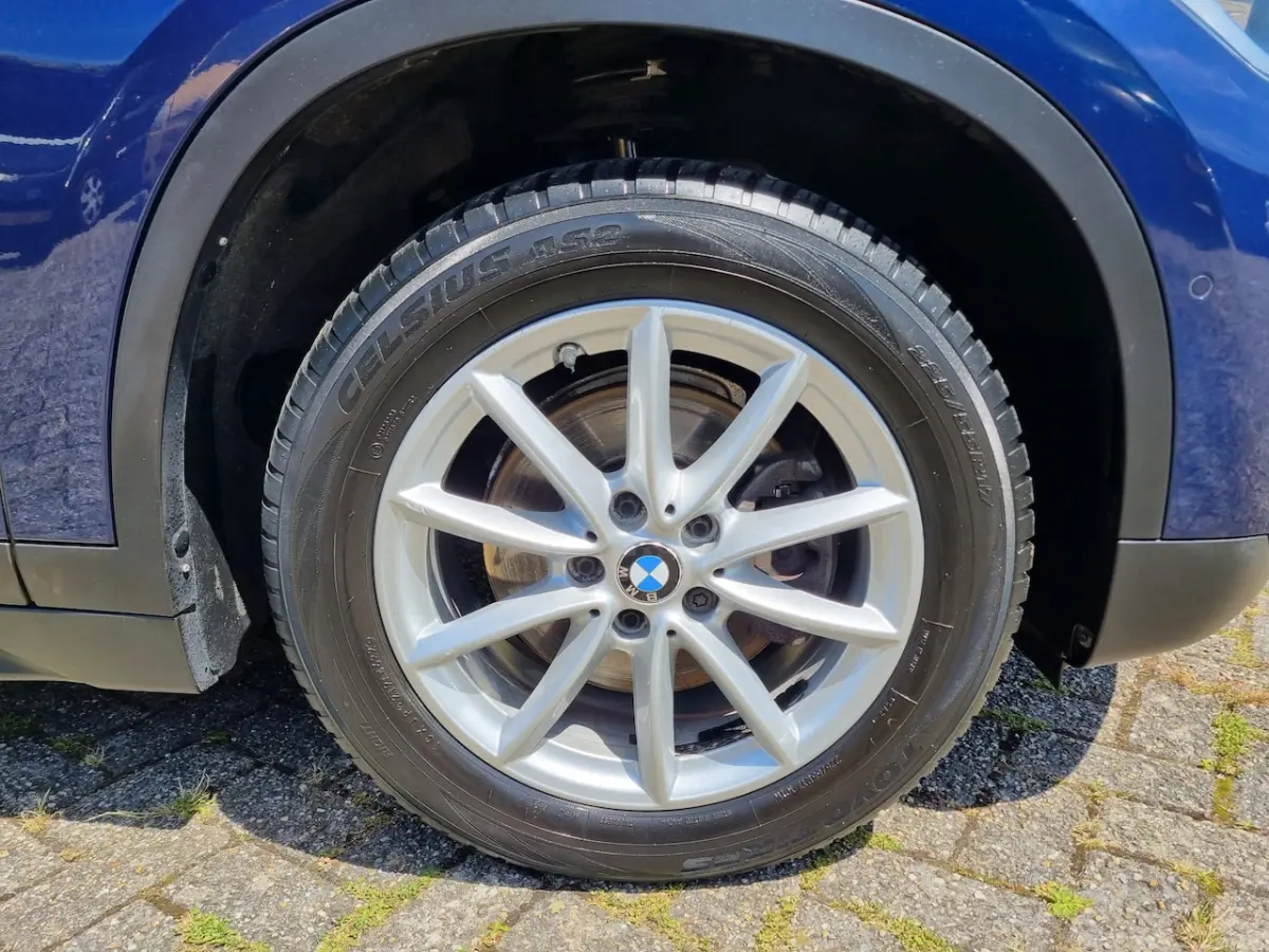 sDrive18i Executive âTREKHAAK âNIEUWE KOPPELING