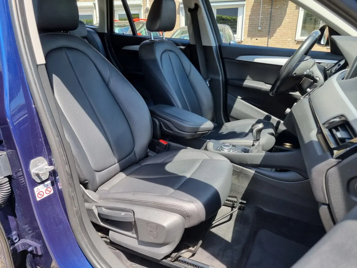 sDrive18i Executive âTREKHAAK âNIEUWE KOPPELING