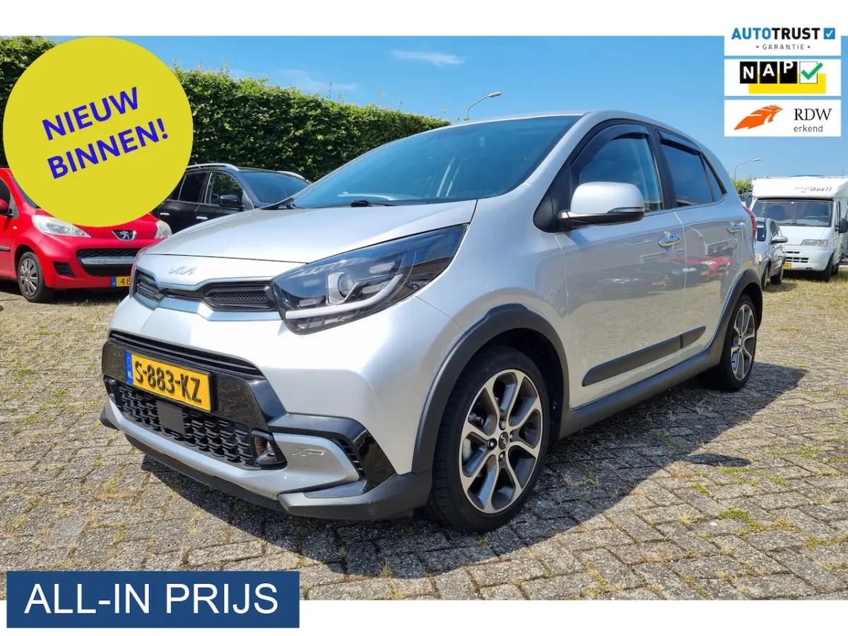 1.0 T-GDi X-Line 5p â100PK â7 JAAR GARANTIE