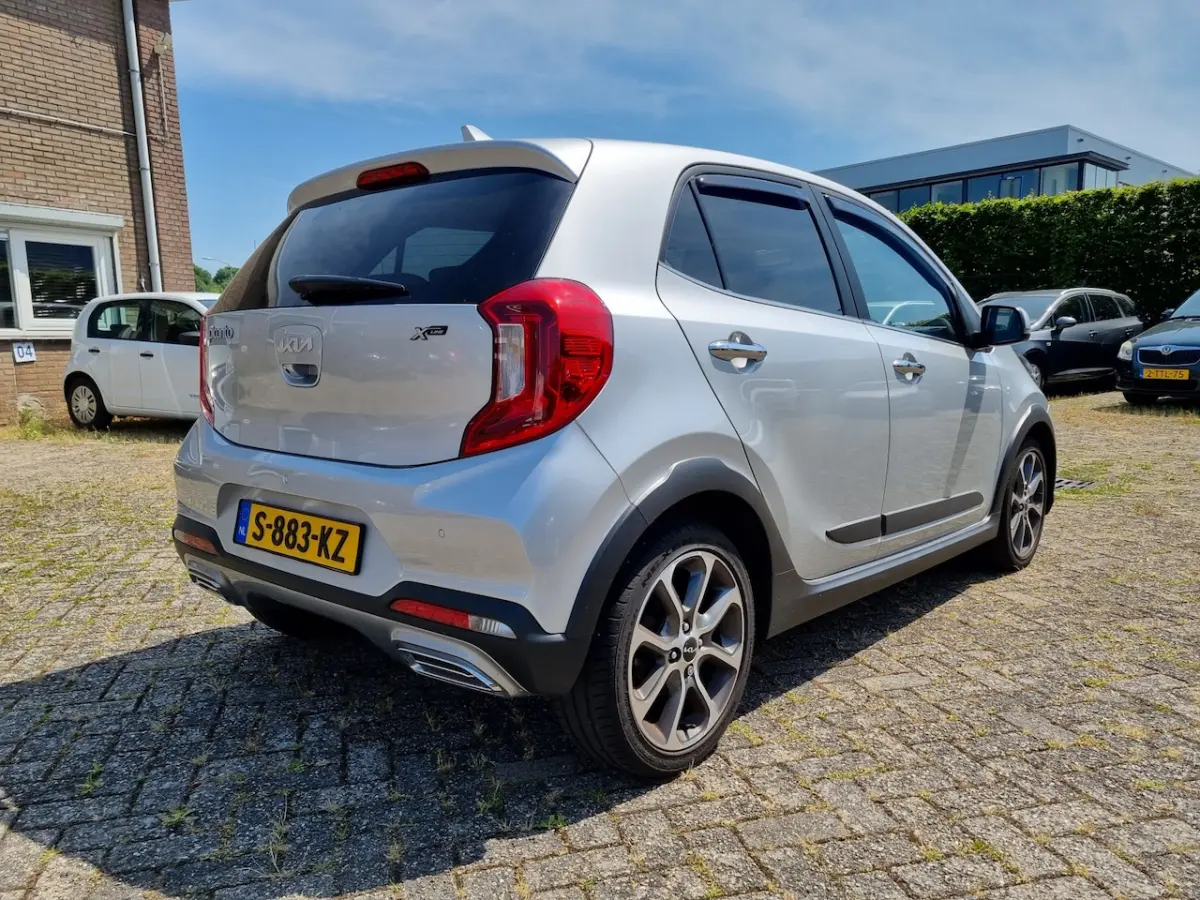 1.0 T-GDi X-Line 5p â100PK â7 JAAR GARANTIE