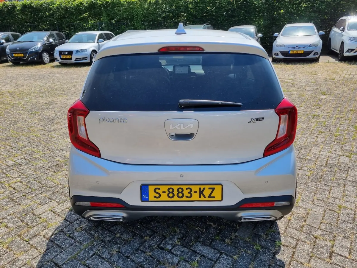 1.0 T-GDi X-Line 5p â100PK â7 JAAR GARANTIE