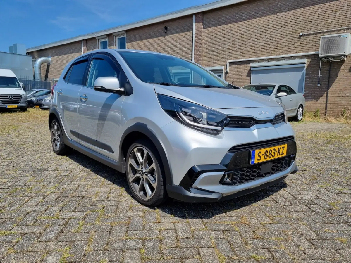 1.0 T-GDi X-Line 5p â100PK â7 JAAR GARANTIE