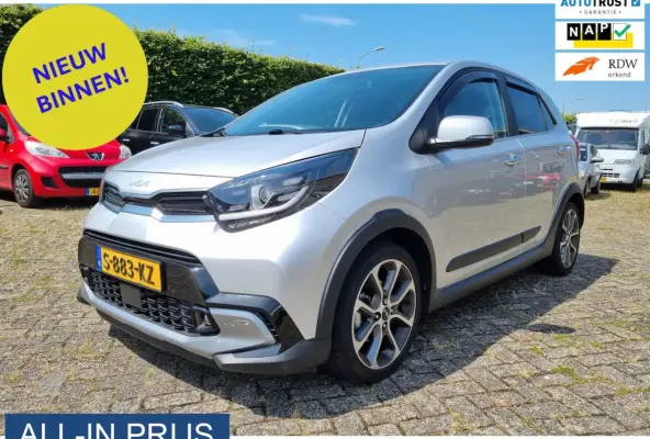 1.0 T-GDi X-Line 5p â100PK â7 JAAR GARANTIE