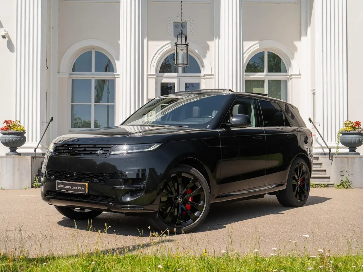 Land Rover Range Rover Sport 2025 Hybride Automatisch leasen