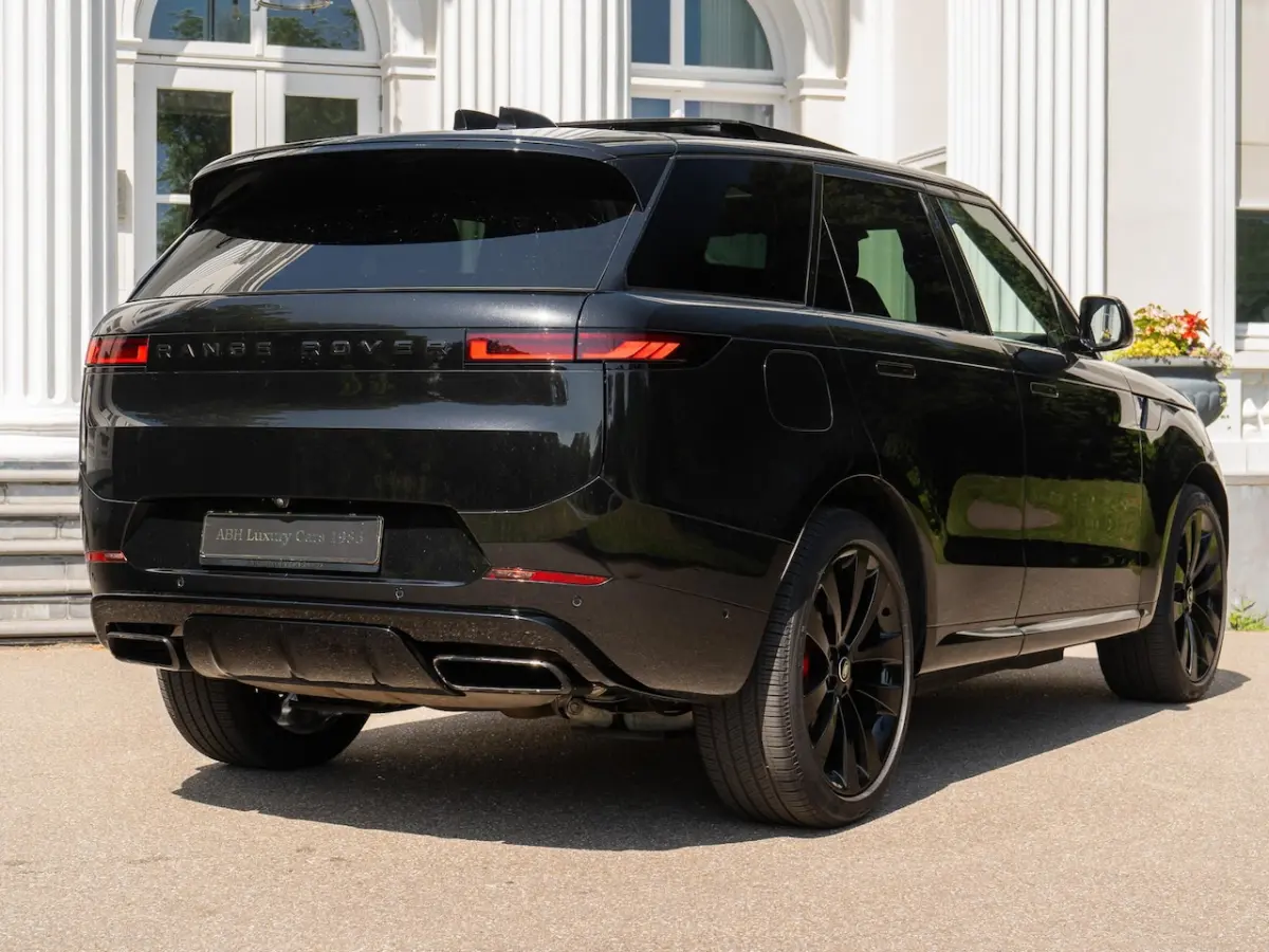 3.0 P460e PHEV | Pano | 23 inch | Meridian | Luchtvering |