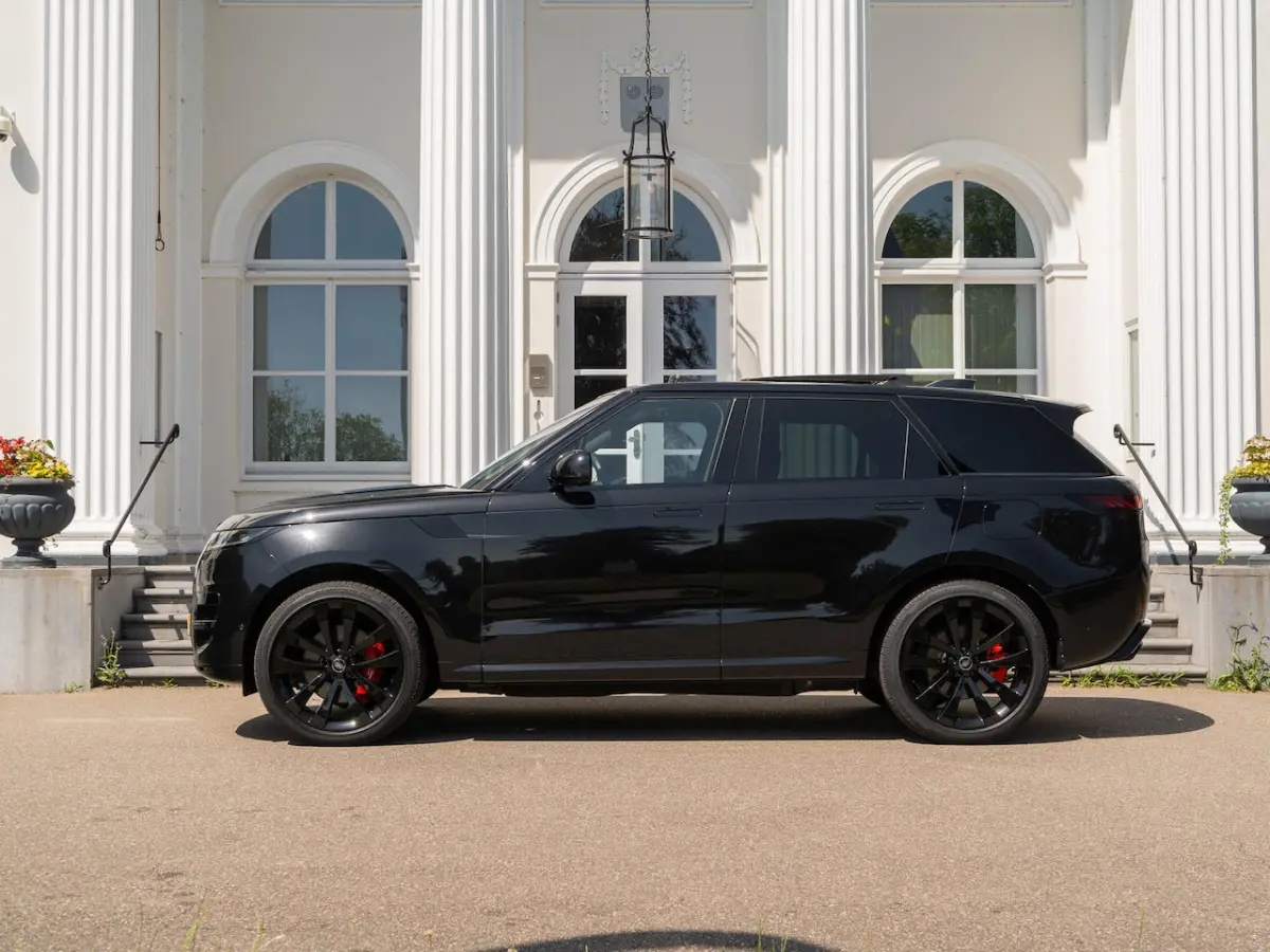 3.0 P460e PHEV | Pano | 23 inch | Meridian | Luchtvering |