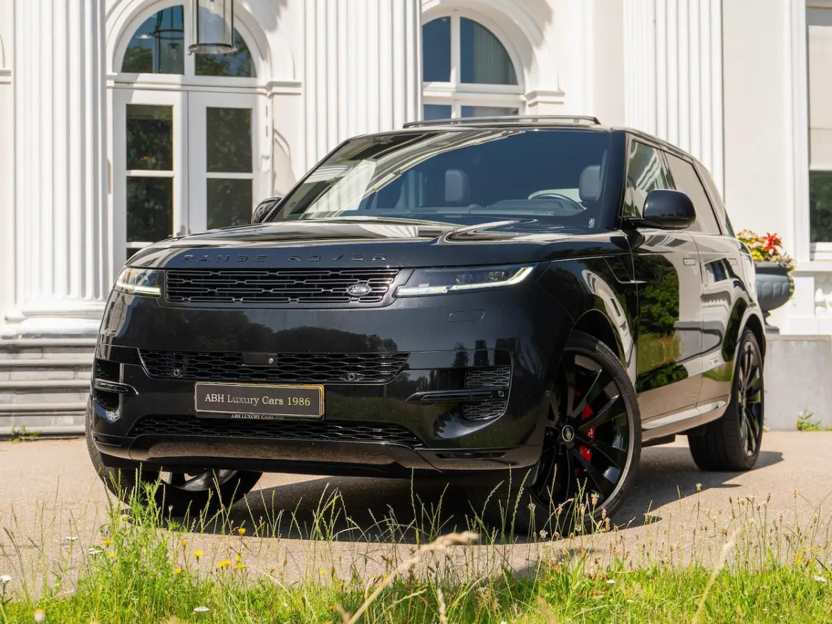 3.0 P460e PHEV | Pano | 23 inch | Meridian | Luchtvering |